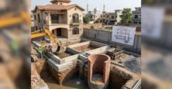 Recharge Wells
