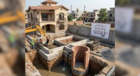 Recharge Wells