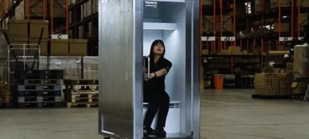 Human Fridge
