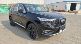 Haval hybrid SUV