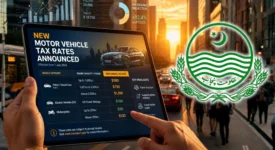 Motor Vehicle Tax