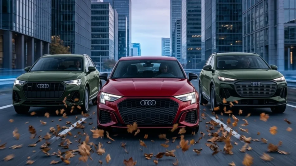 Audi Pakistan