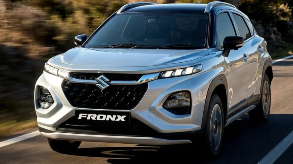 Suzuki Fronx