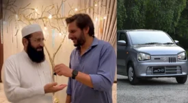 Shahid Afridi