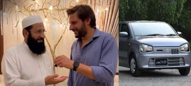 Shahid Afridi