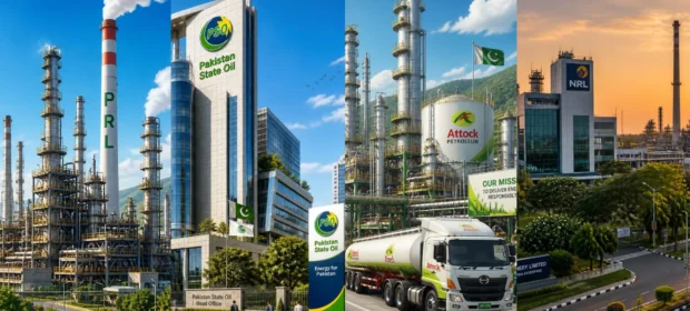 Oil Companies