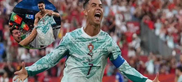 Cristiano Ronaldo