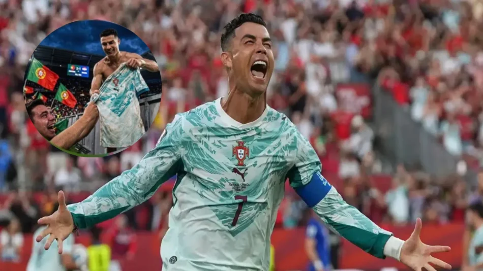 Cristiano Ronaldo