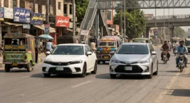 Pakistan's Auto