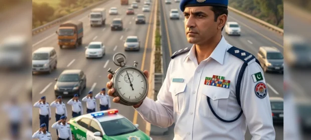 Motorway Police
