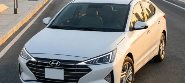 Elantra 1.6 Special Edition