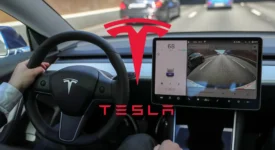 Tesla Vehicles