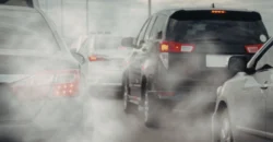 Polluting Vehicles