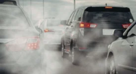 Polluting Vehicles