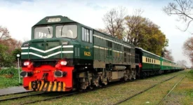 Shalimar Express