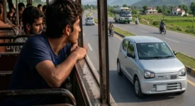 Pakistan's Car Ownership